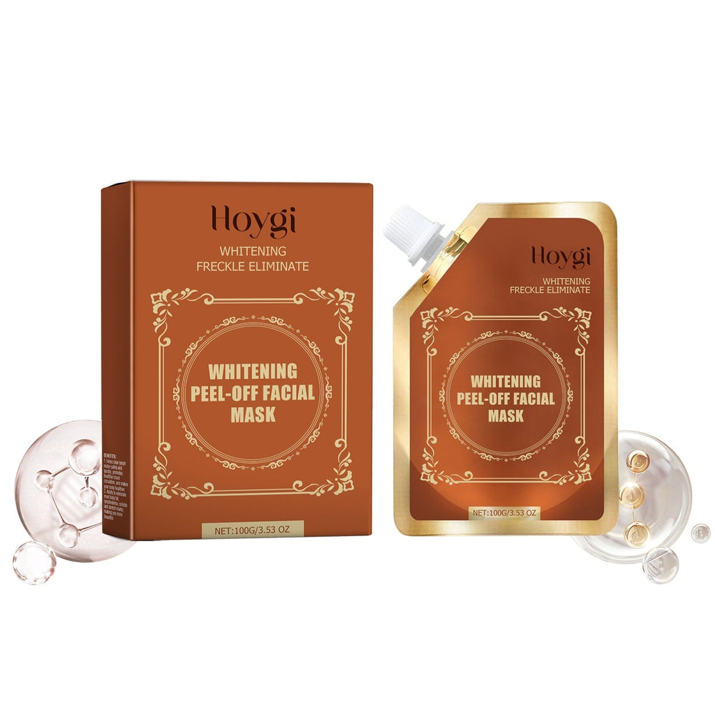 Whitening Peel-Off Facial Mask THRU7