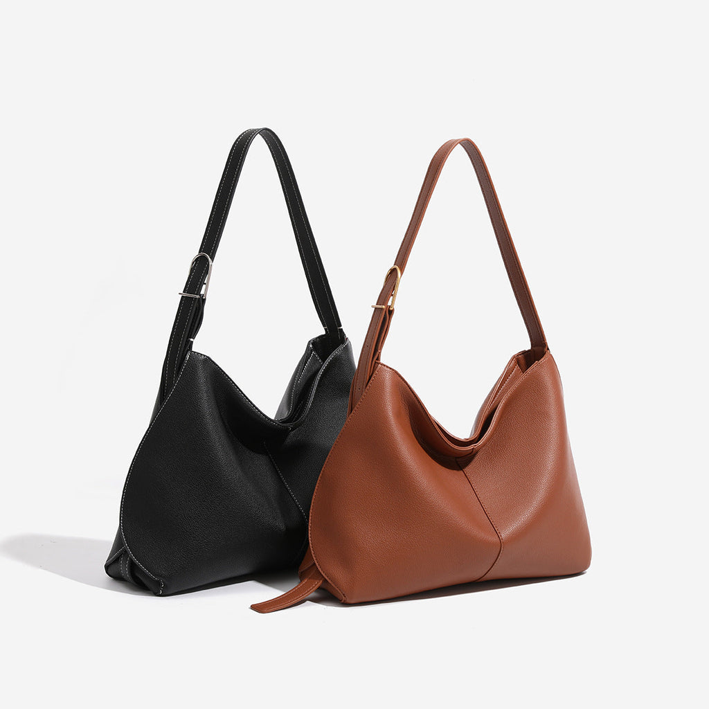New Casual Versatile Large-capacity Shouldercrossbody Bag THRU7