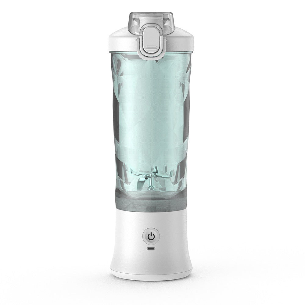 Portable Blender Juicer Personal Size Blender For Shakes And Smoothies With 6 Blade Mini Blender Kitchen Gadgets THRU7