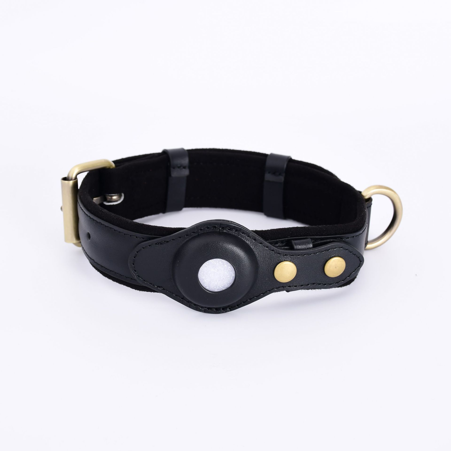 Tracker GPS Protective Case Pet Dog Anti-Lost Collar THRU7
