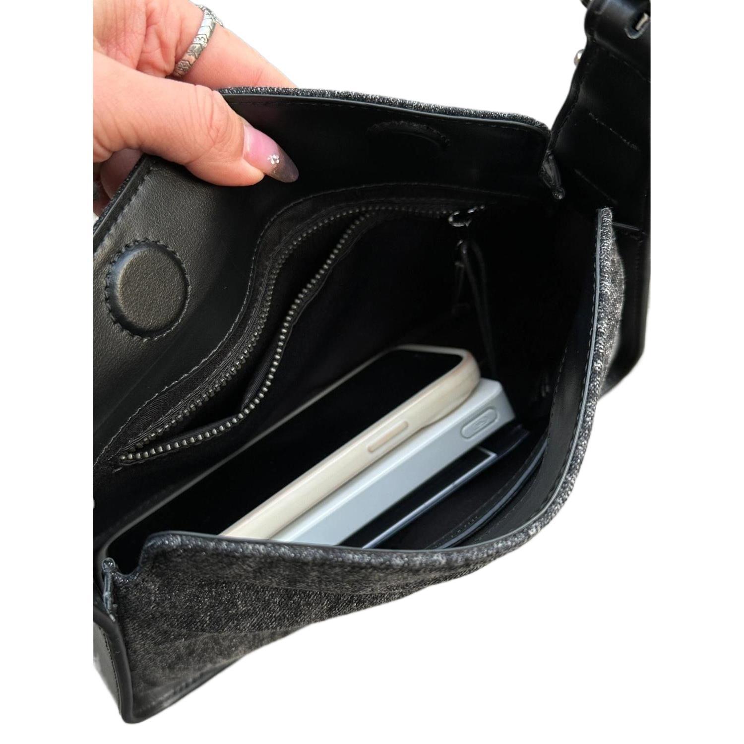 High-fashion Versatile Underarmshoulder Bag For Women THRU7