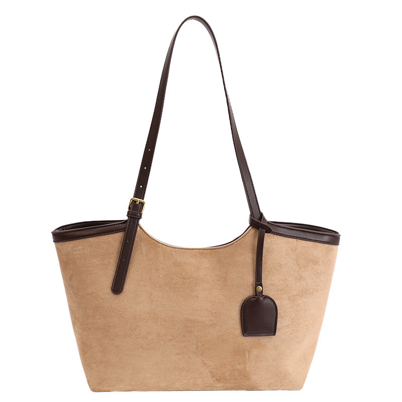 Korean-style Large-capacity Handbag For Women THRU7