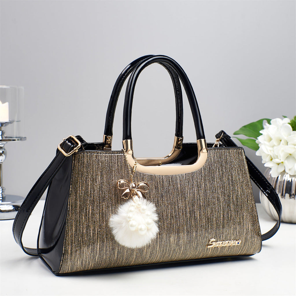 Korean-style Simple All-match Shoulder Crossbody Bag For Women THRU7