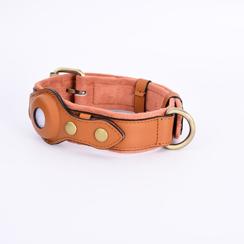 Tracker GPS Protective Case Pet Dog Anti-Lost Collar THRU7