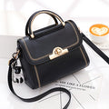 Fashionable Embroidered Lace Crossbody Bag For Women THRU7