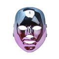 LED Rechargeable Face Mask Acne And Freckles Led Color Light Mask THRU7