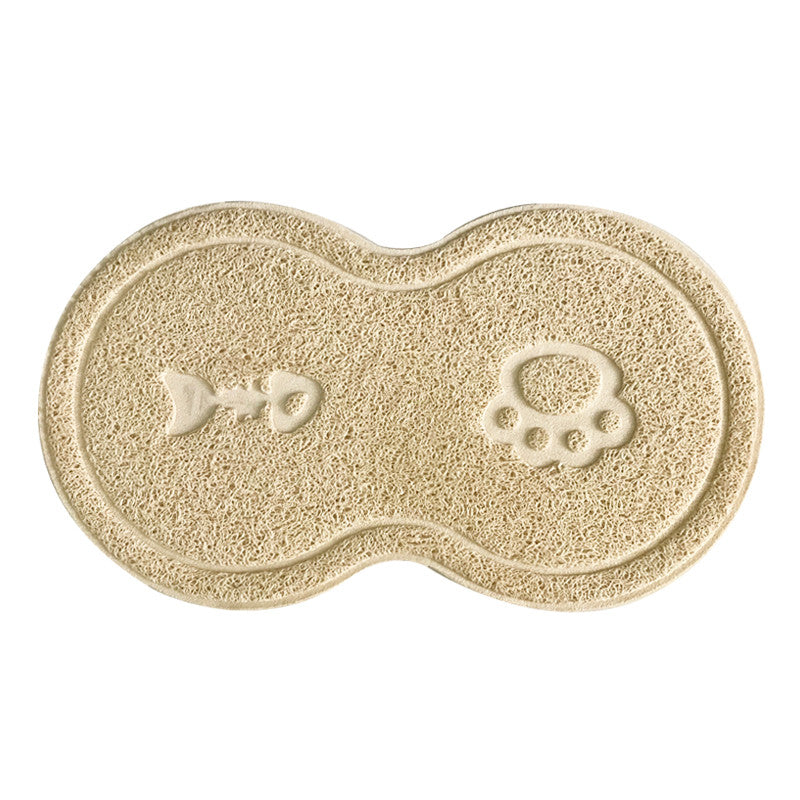 Pet floor mat THRU7