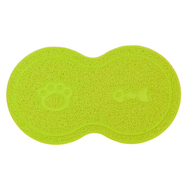 Pet floor mat THRU7