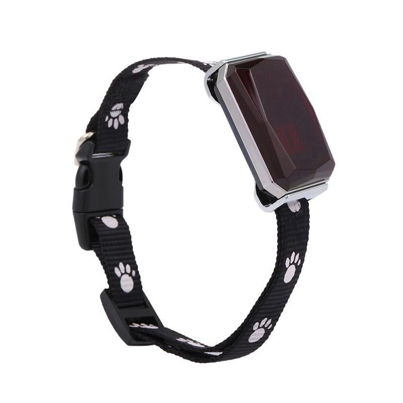 GPS pet positioning collar THRU7