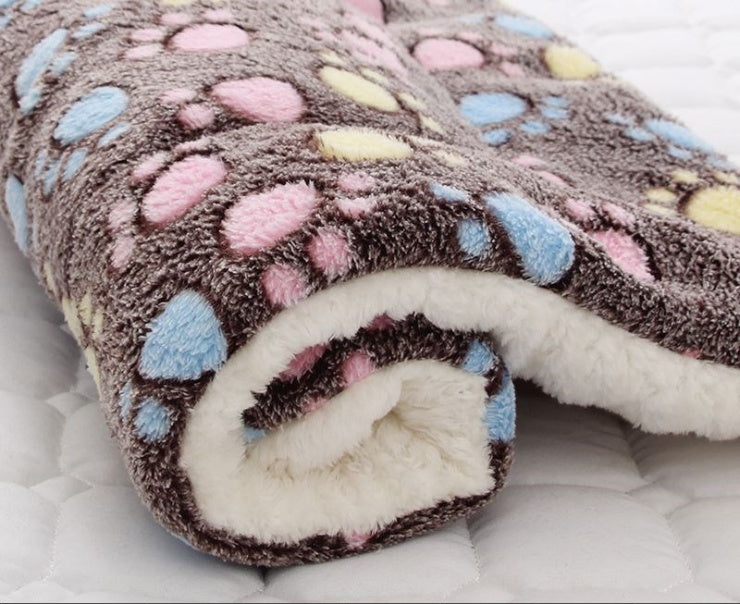 Pet Dog Cat Kennel Mat Blanket THRU7