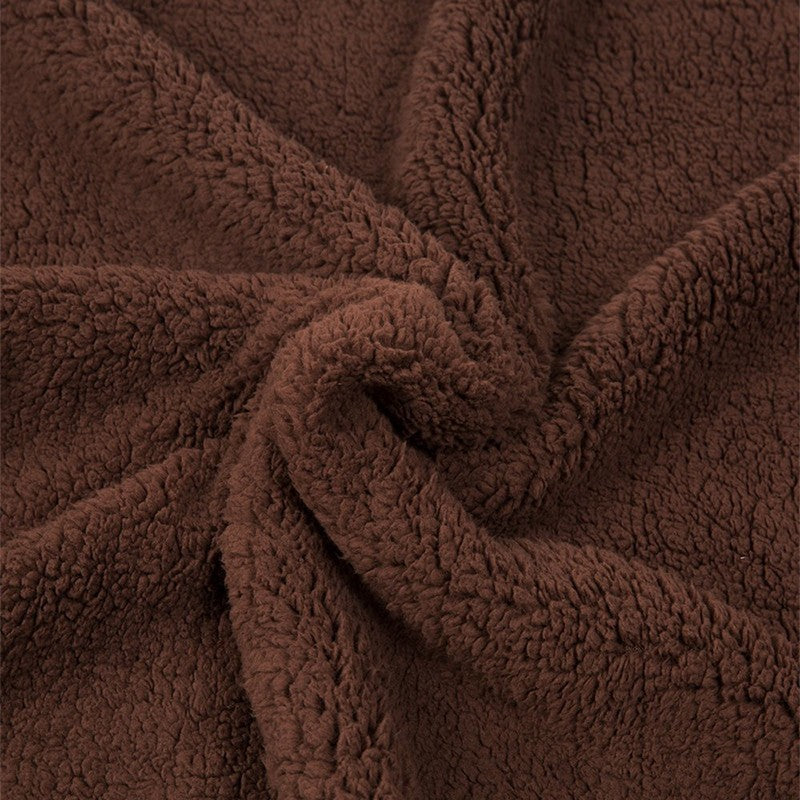 Plush Pet Blanket Dog Mat Cat Mat Pet Air Conditioning Mat Pet Plush Mat THRU7