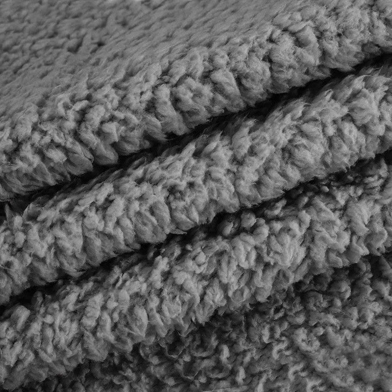 Plush Pet Blanket Dog Mat Cat Mat Pet Air Conditioning Mat Pet Plush Mat THRU7