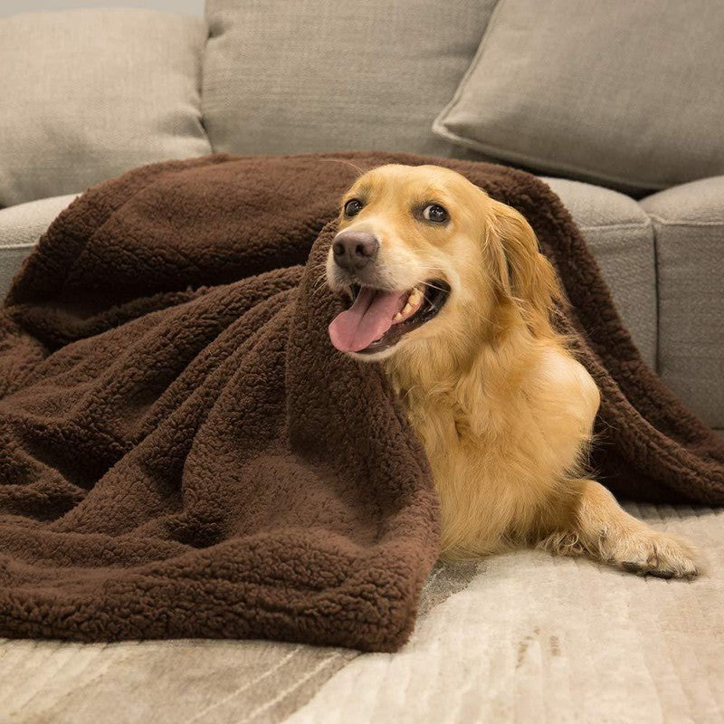 Plush Pet Blanket Dog Mat Cat Mat Pet Air Conditioning Mat Pet Plush Mat THRU7