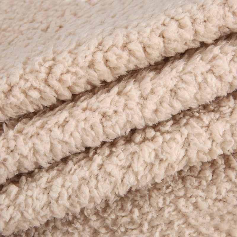 Plush Pet Blanket Dog Mat Cat Mat Pet Air Conditioning Mat Pet Plush Mat THRU7