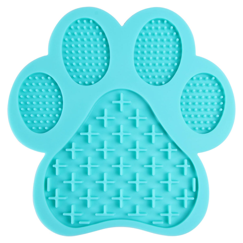 Silicone Dog Bath Lick Pad THRU7