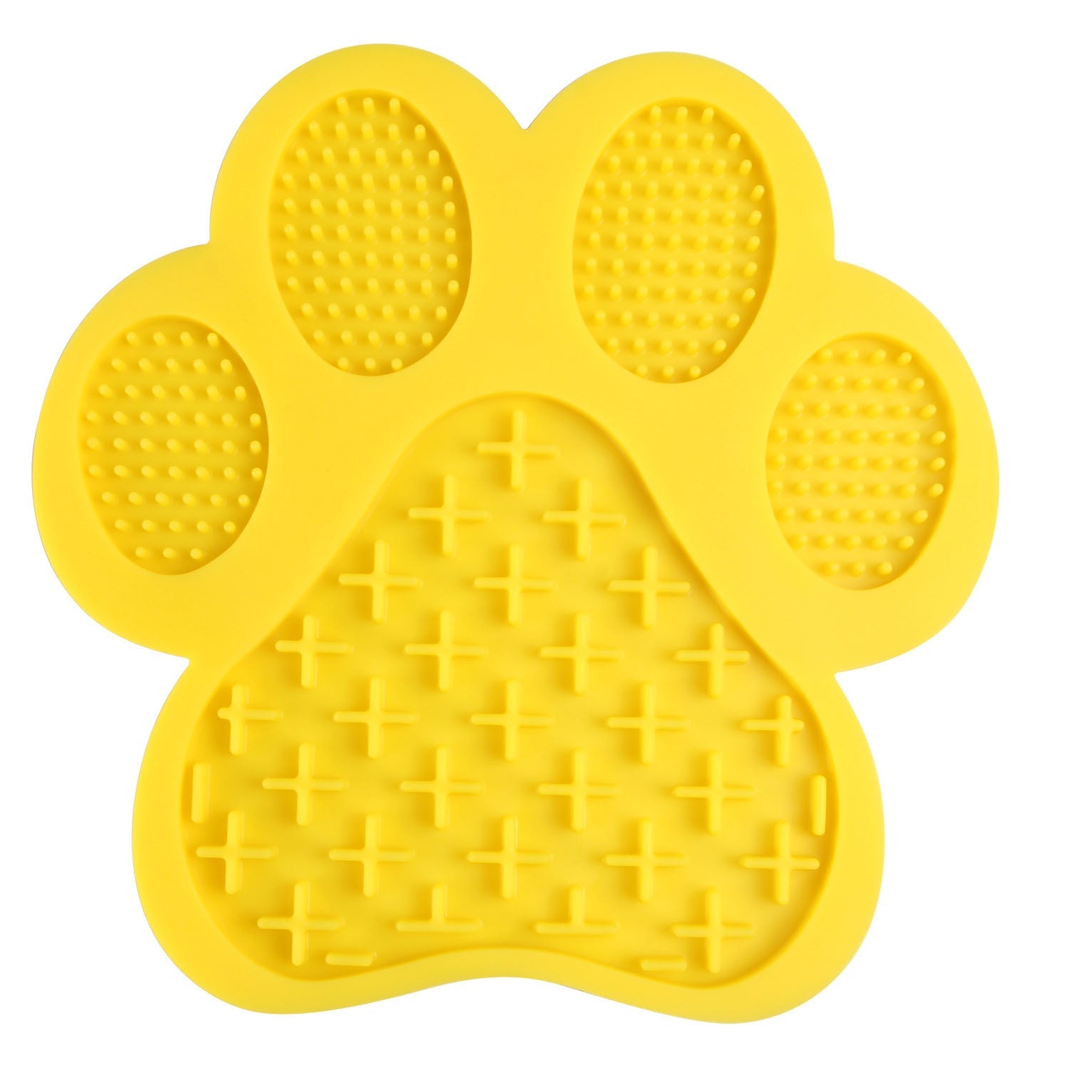 Silicone Dog Bath Lick Pad THRU7