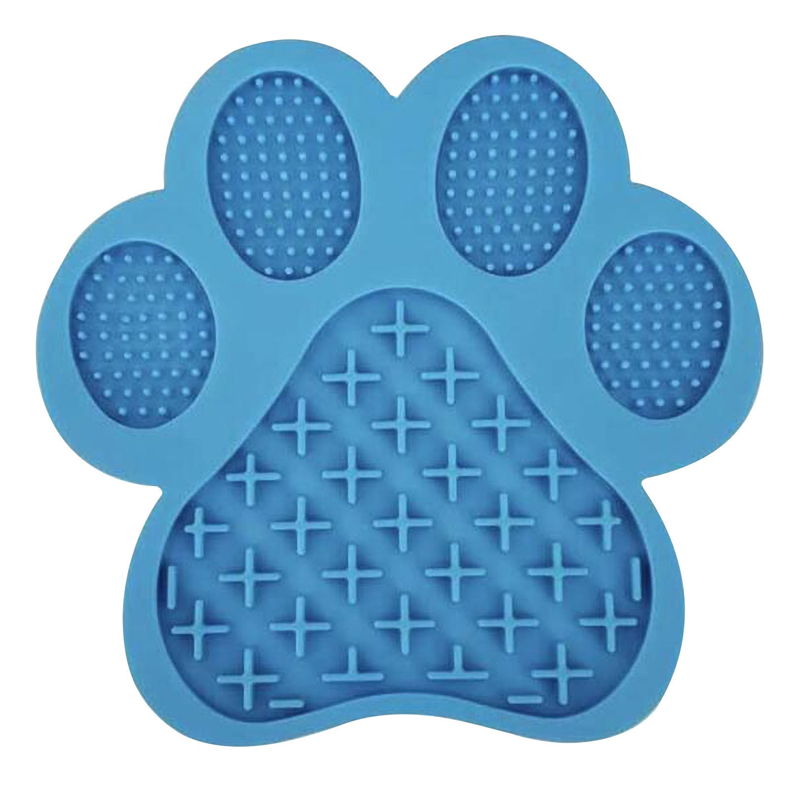 Silicone Dog Bath Lick Pad THRU7