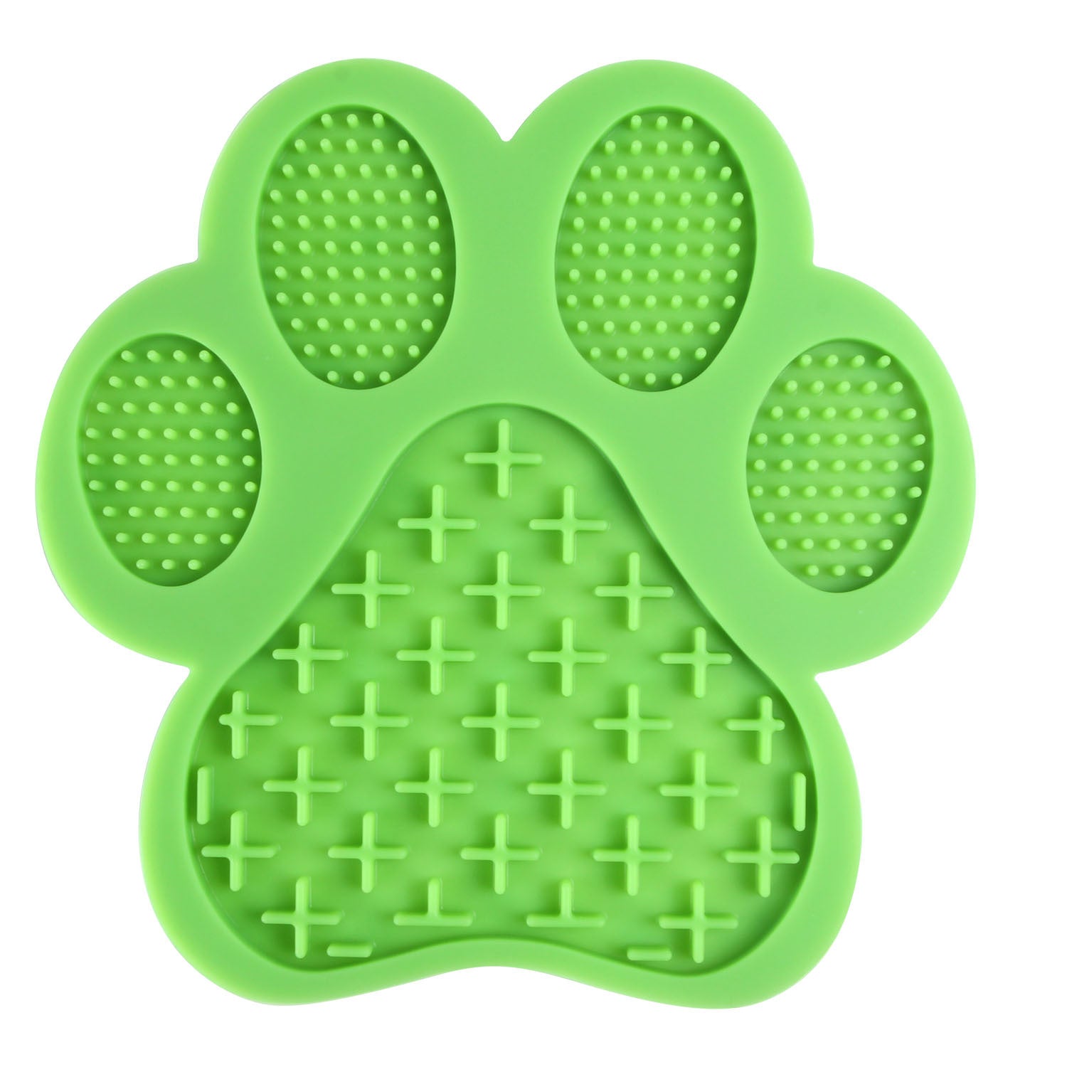 Silicone Dog Bath Lick Pad THRU7