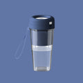 Mini Juicer Juicer Cup USB Wireless Charging Mini Blender THRU7