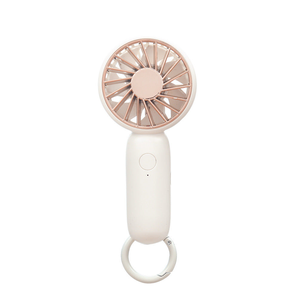 Usb Mini Portable Outdoor Rechargeable Small Fan THRU7
