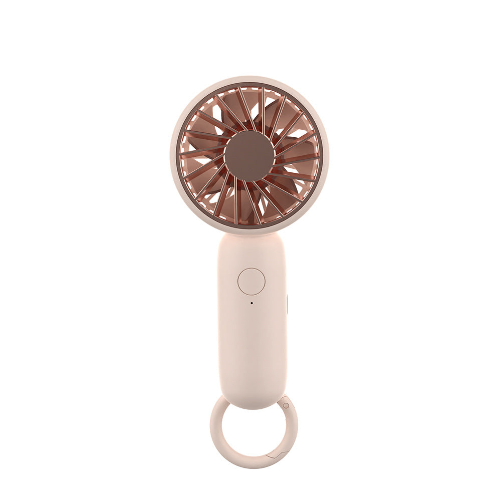 Usb Mini Portable Outdoor Rechargeable Small Fan THRU7