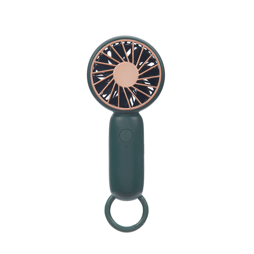 Usb Mini Portable Outdoor Rechargeable Small Fan THRU7