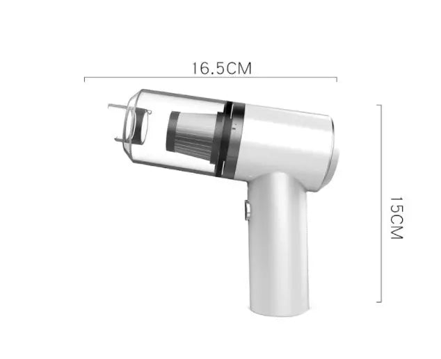 Wireless Car Vacuum Cleaner t09043