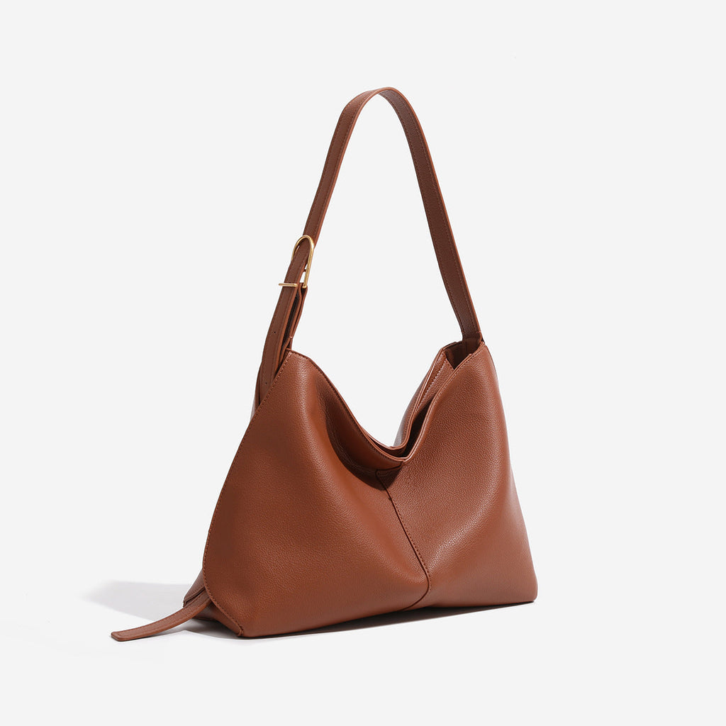 New Casual Versatile Large-capacity Shouldercrossbody Bag THRU7