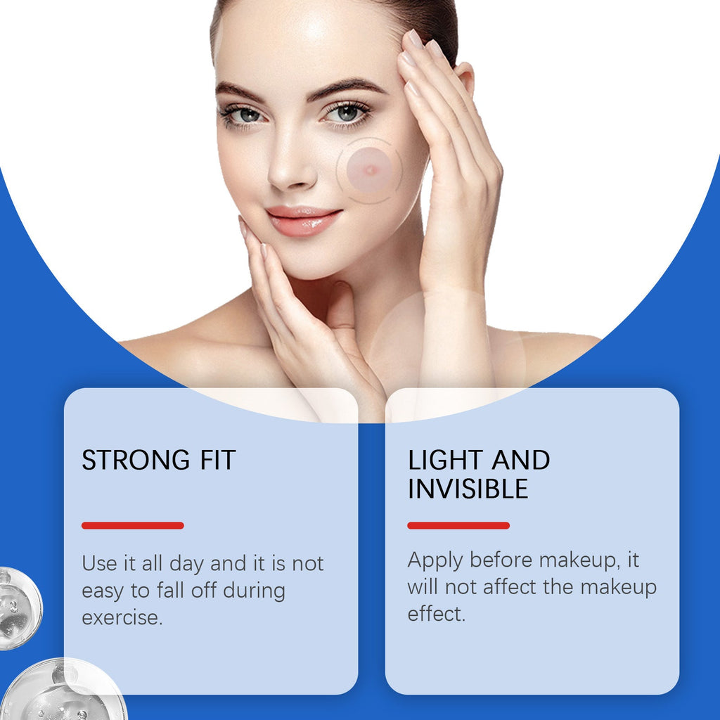 Acne Patch Gentle Facial Care THRU7