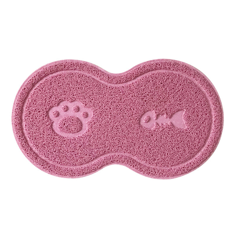 Pet floor mat THRU7