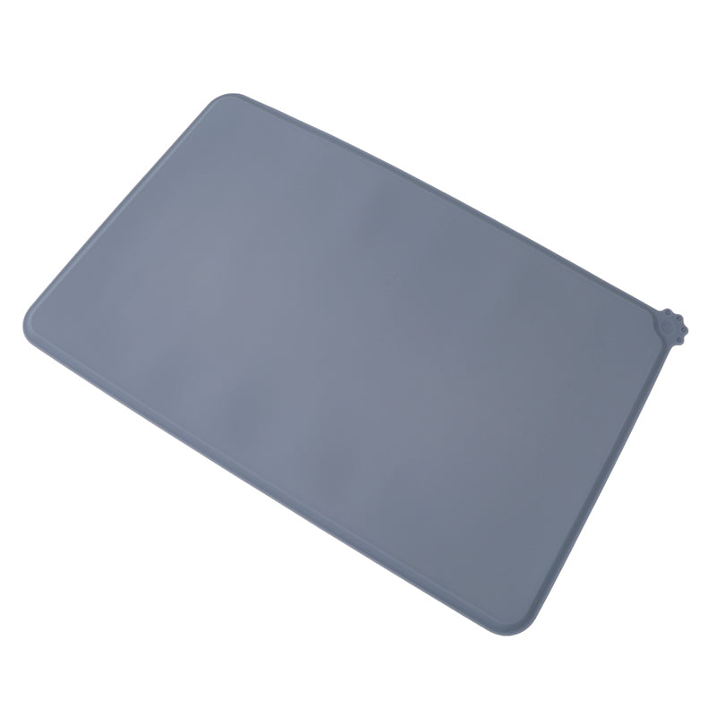 Solid Color Silicone Pet Food Mat THRU7