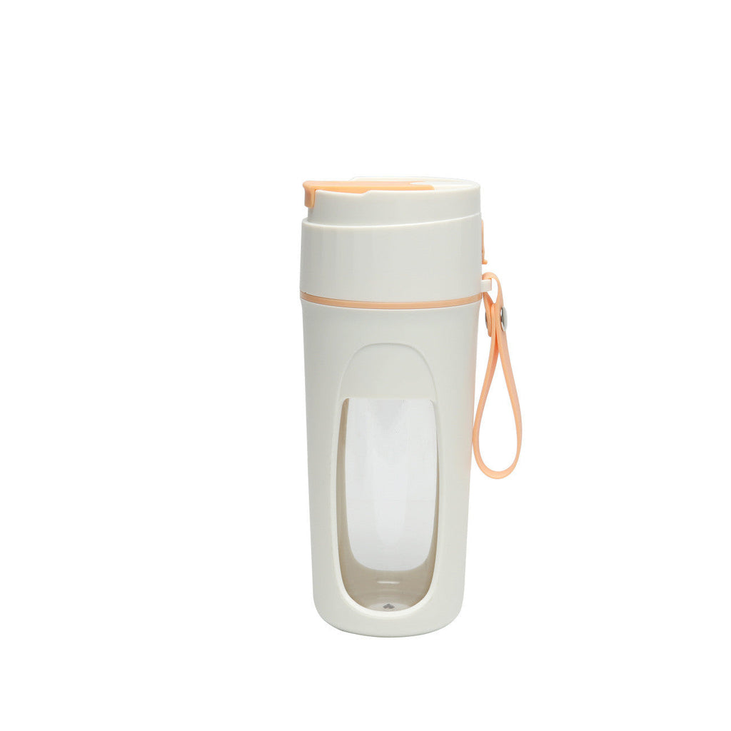Portable Blender Electric USB Charging Outdoor Automatic Juicer Cup Juice Maker Kitchen Supplies THRU7