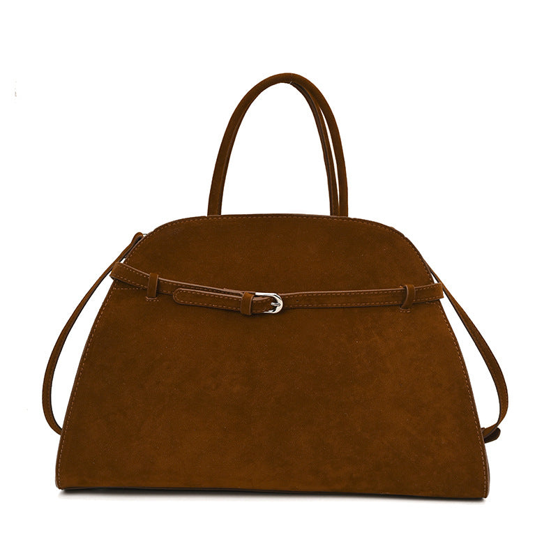 Autumn Winter Tote Bag Women's Commuter Handbag THRU7