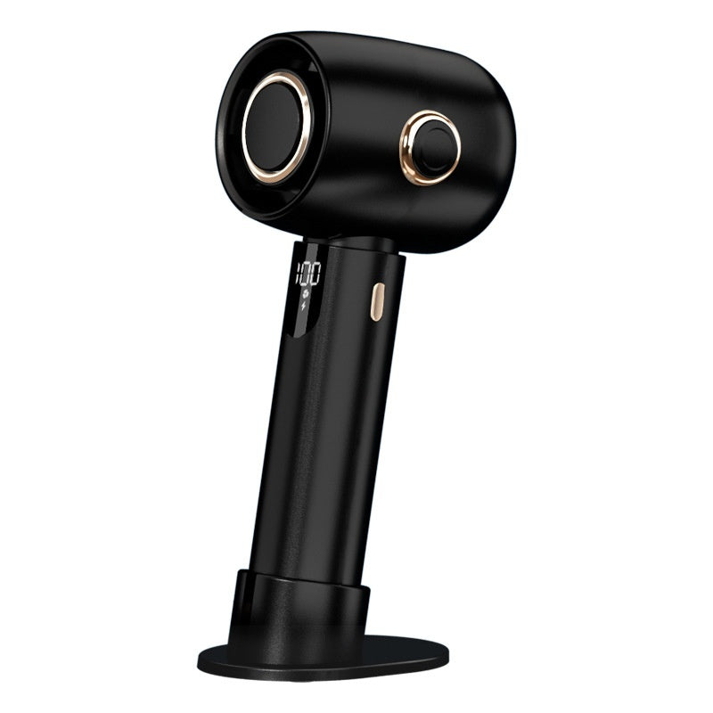 Usb Mini Portable Rechargeable Desktop Electric Fan THRU7