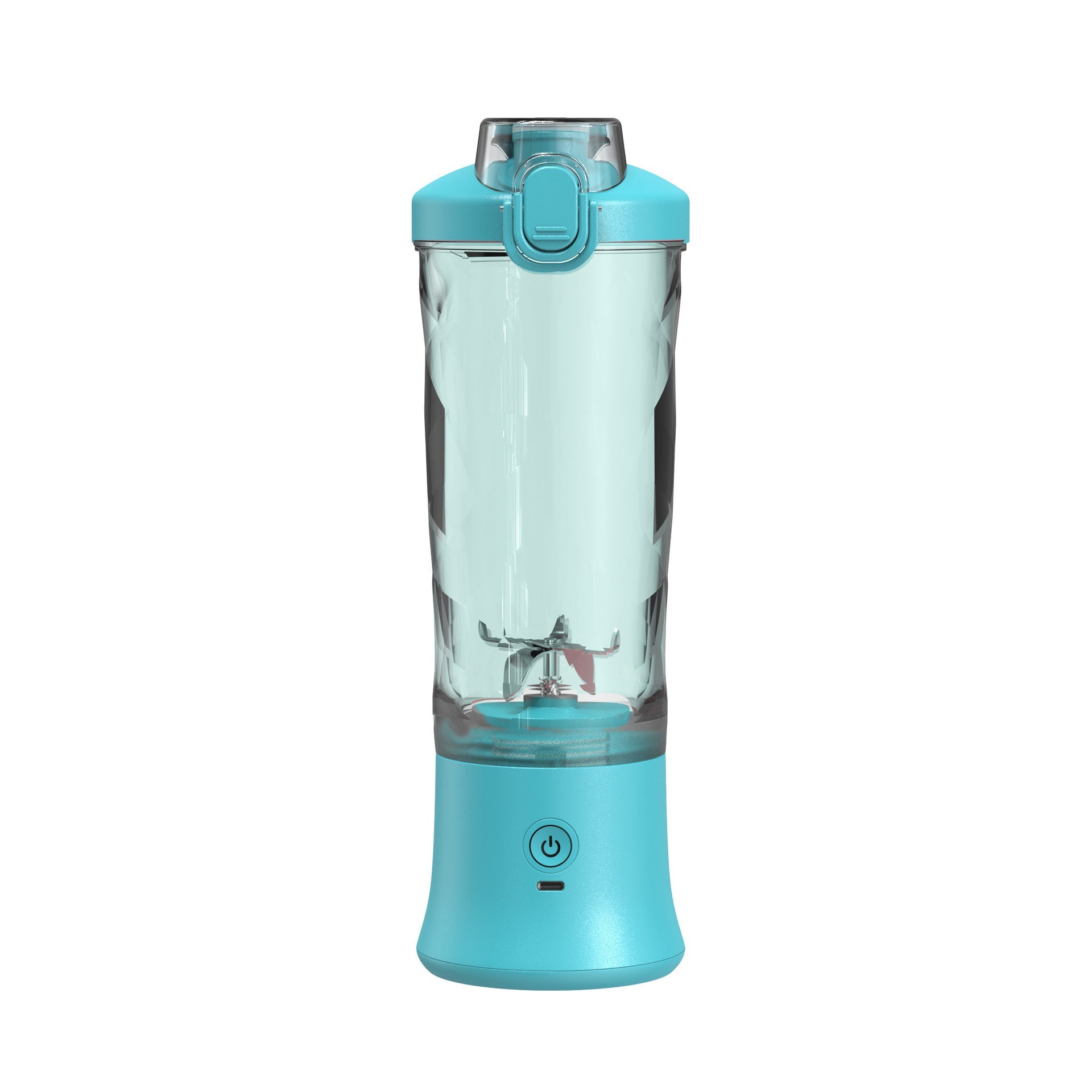Portable Blender Juicer Personal Size Blender For Shakes And Smoothies With 6 Blade Mini Blender Kitchen Gadgets THRU7