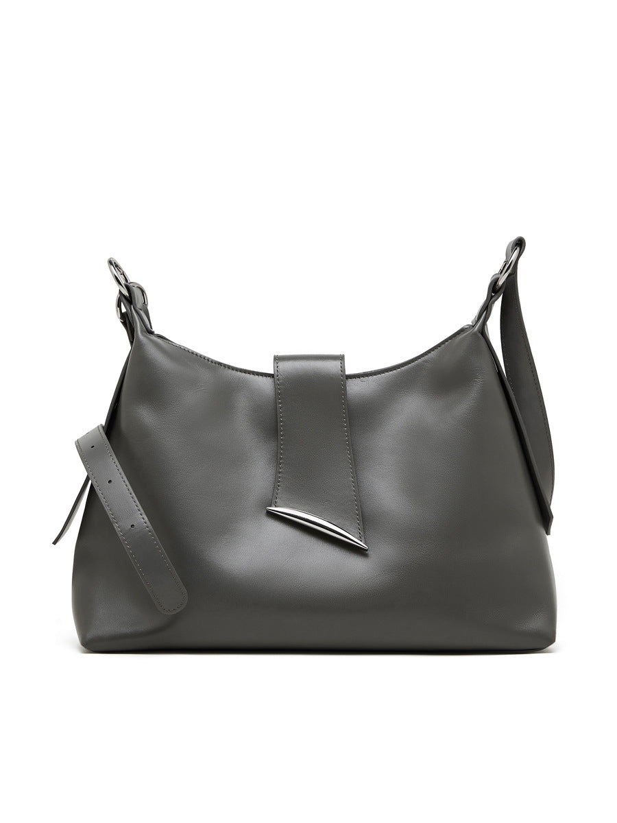 Women's Fashionable Personalized Simple Versatile Crossbody Bag THRU7