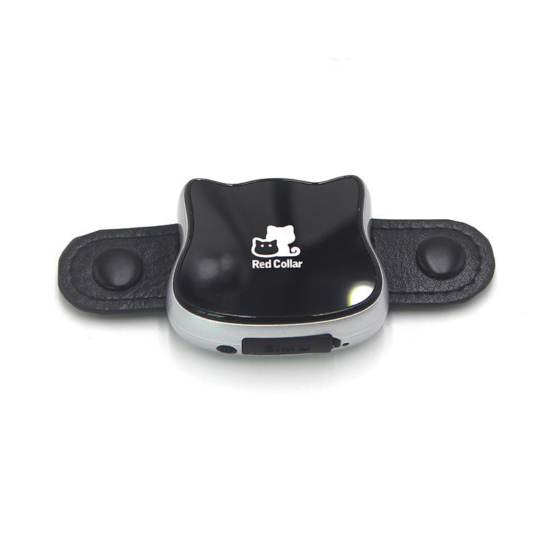 Pet Location Tracker Anti-lost Collar Smart THRU7