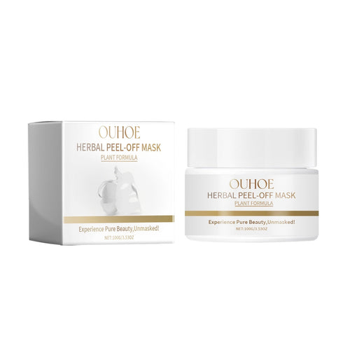 Blackhead Removing And Tearing Facial Mask THRU7