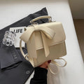 Bow-knot Backpack For Women Trendy And Fashionable Design THRU7