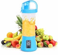 Portable Electric Fruit Juicer Handheld Smoothie Maker Blender USB Rechargeable Mini Juice Cup THRU7