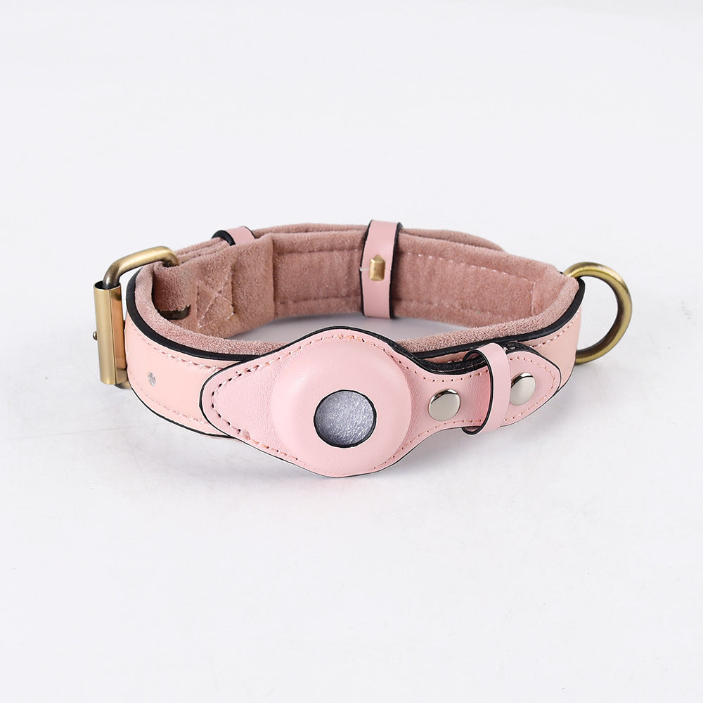 Tracker GPS Protective Case Pet Dog Anti-Lost Collar THRU7