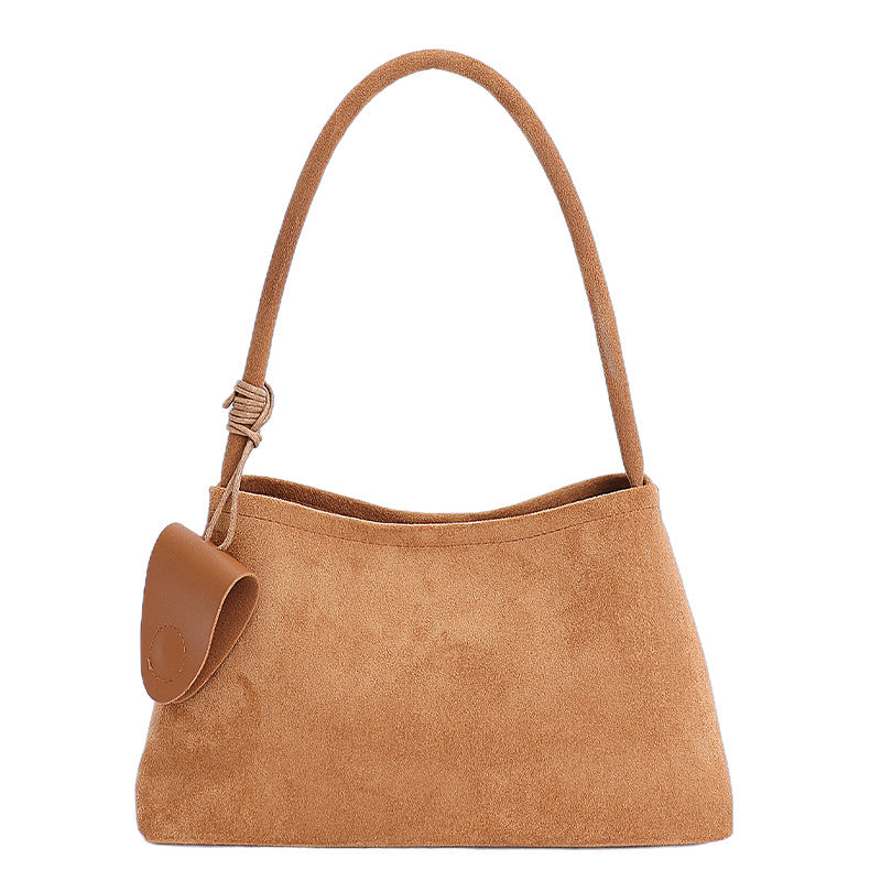 Fashionable All-match Crossbody Shoulder Bag THRU7