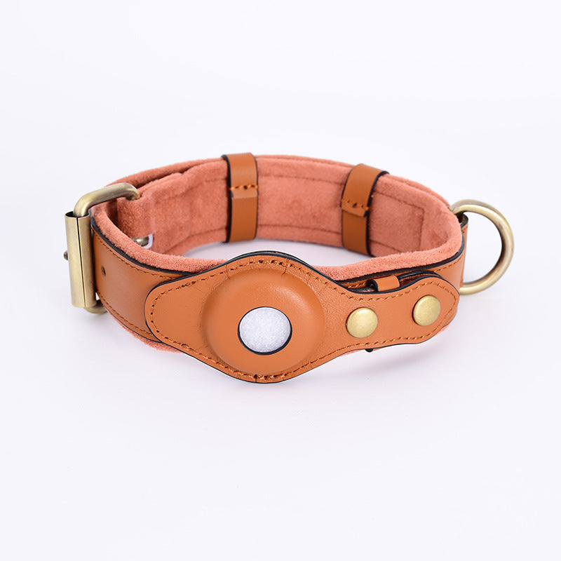 Tracker GPS Protective Case Pet Dog Anti-Lost Collar THRU7