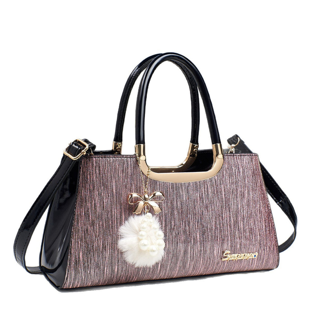 Korean-style Simple All-match Shoulder Crossbody Bag For Women THRU7