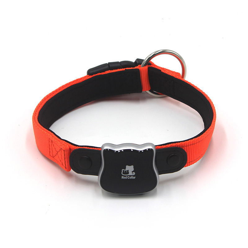 Pet Location Tracker Anti-lost Collar Smart THRU7