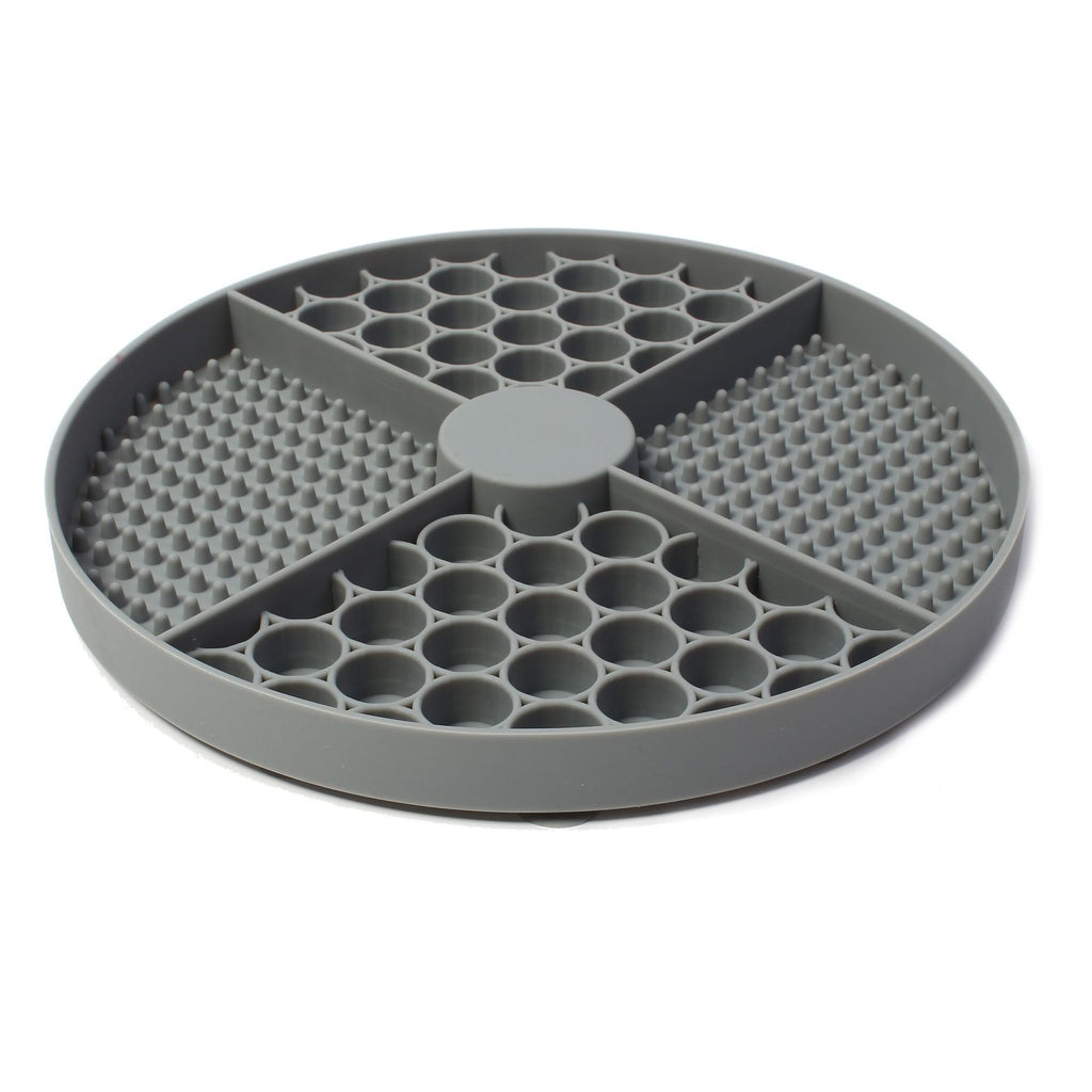 Silicone Pet Licking Mat For Going Out THRU7