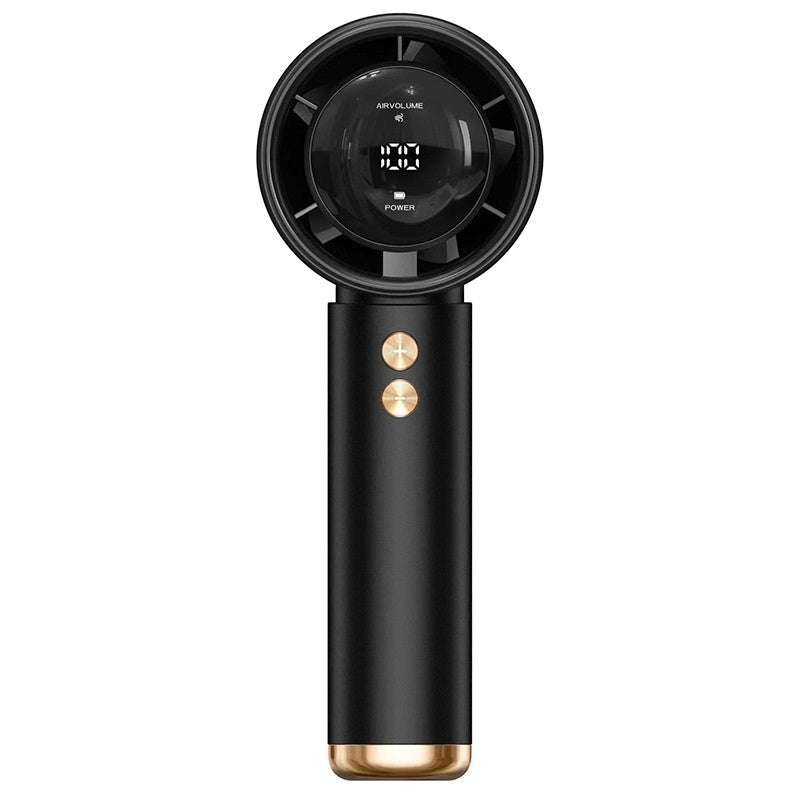 Usb Mini Portable Rechargeable Desktop Electric Fan THRU7
