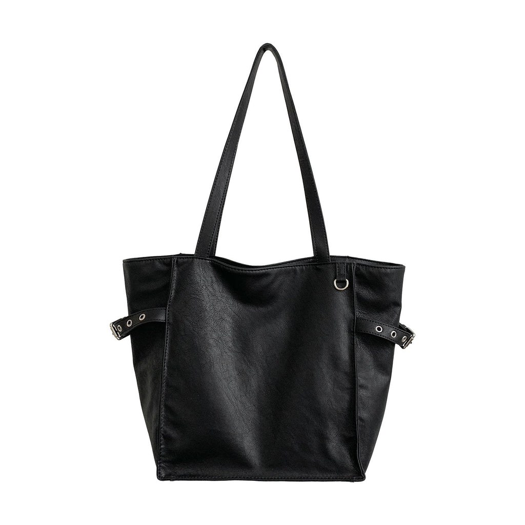 Large-capacity Womens Korean-style Shoulder Bag THRU7