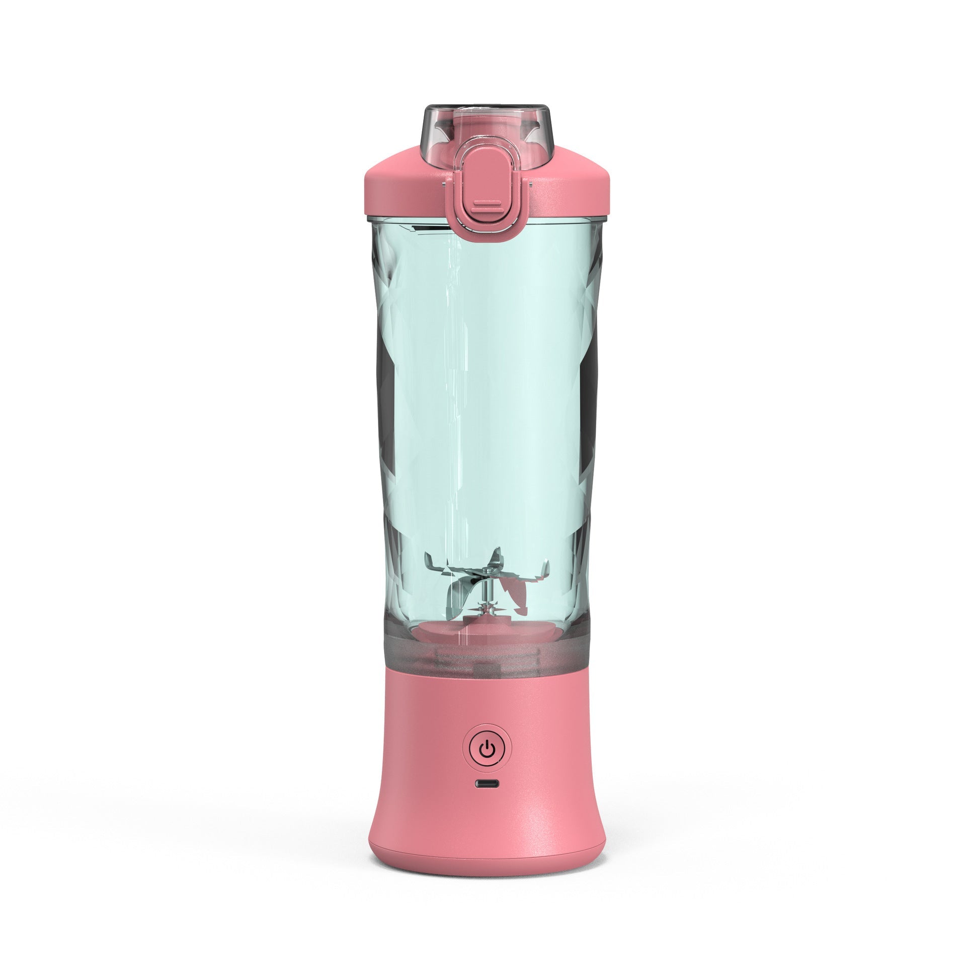Portable Blender Juicer Personal Size Blender For Shakes And Smoothies With 6 Blade Mini Blender Kitchen Gadgets THRU7