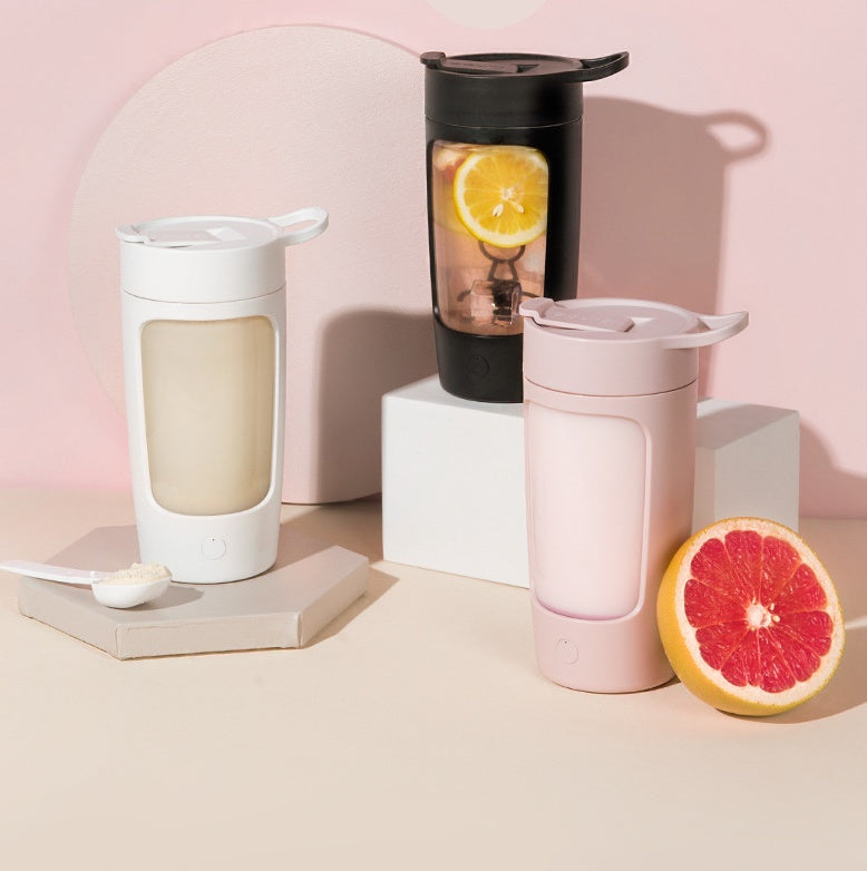 Portable juice blender THRU7